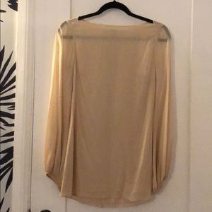 Marciano mini dress nude size 0